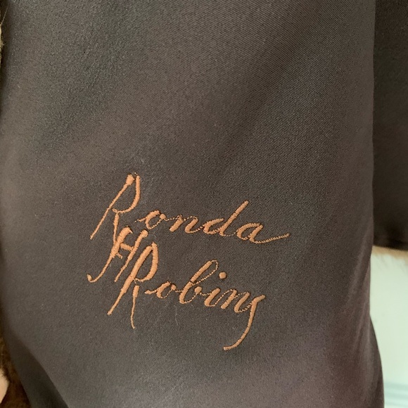 Vintage Fur Shawl by Erlebacher - Picture 6 of 7